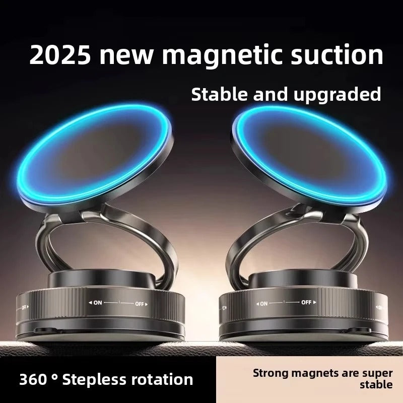 FastX Magnetyczny uchwyt do telefonu MagSafe z przyssawką