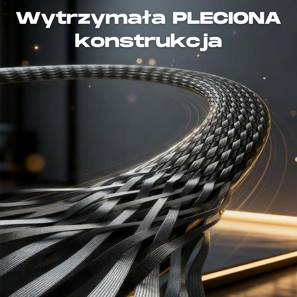 FastX Kabel 2 w 1 z funkcją Stojaka | 240W